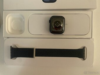 Apple Watch Series 9 45mm Cellular (komplet orig. balení) - 4