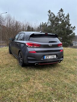 Hyundai i30N performance 2019 - 4