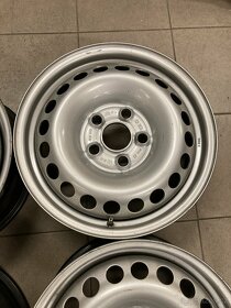 Disky Volkswagen T5 6,5 x 16 ET 51 - 4