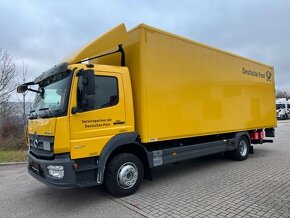 Mercedes-Benz Atego 1227 L Skřín - 4