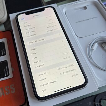 iPhone 11, White, 64GB - 4