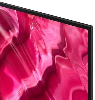 Samsung OLED 4K Smart tv QE65S90C černá, Direct LED, 144Hz - 4