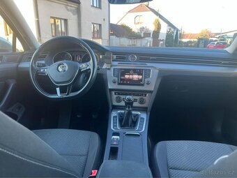 VOLKSWAGEN PASSAT B8 combi, 1.6TDI, 88KW - 4