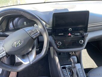 Hyundai IONIQ, Hybrid, Automat, Serv.kniha - 4