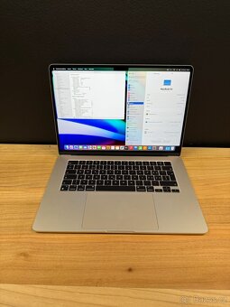 NOVÝ APPLE MACBOOK AIR 15” 2023 M2/256GB/8GB/BATERIE 100% - 4