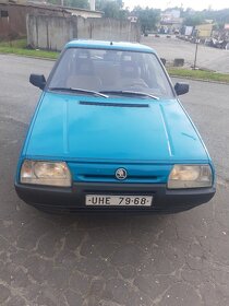 Prodám Škoda Favorit 135 - 4