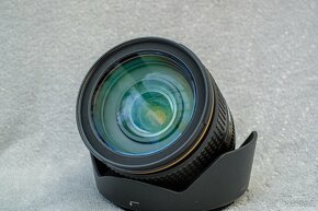 Nikon 24-120mm f/4,0 AF-S ED VR - 4