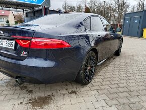 Jaguar XF-S (x260) 3.0 V6 Supercharged AWD - 4