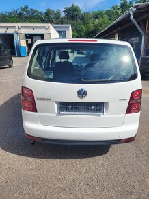 Vw touran facelift veškeré díly - 4