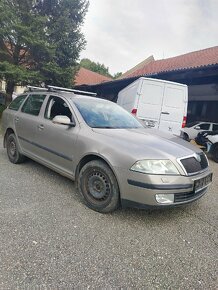 Škoda Octavia 2 1.9 77kw 4x4 kombi - 4