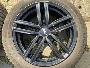 Alu kola ATS pro ŠKODA OCTAVIA 4 - 17" 5x112 zimní 205/55R17 - 4