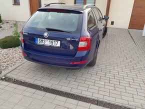 Škoda Octavia 3 Combi 1.6 TDI 146XXX km - 4