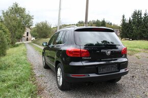 Volkswagen Tiguan 1,4 TSI Edice Cup, 1 Majitel, Serviska - 4