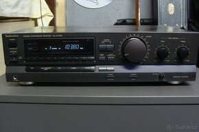 receiver Technics SA-GX 130D - 4