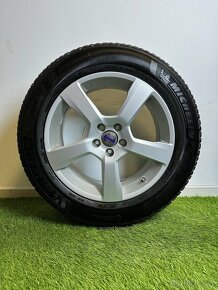 Alu kola 5x108 r18 s pneu (vlv) - 4