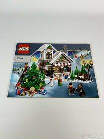 Lego 10199 Winter Toy Shop - 4