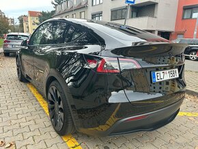 Tesla model Y Performance - 4