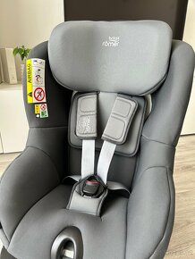 Autosedačka Britax Römer Dualfix M i-Size - 4