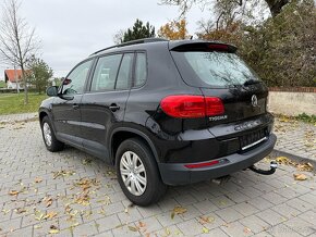 VW TIGUAN 2.0 TDI 4x4 - 4