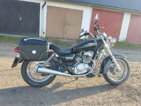 Suzuki Marauder GZ 125 - 4