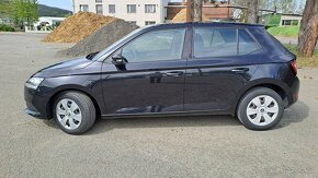 Škoda Fabia III 1.0 MPI Facelift Active+ - 4