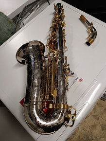 Saxofon Yanagisawa WO37 - 4