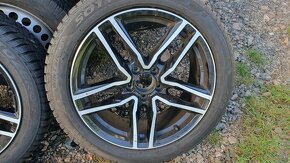 Zimní Sada Disků 5x112 245/45 R18 Audi A6 C7 - 4