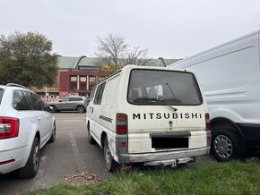 Mistubishi L300 bez STK - 4