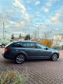 Škoda Octavia 2.0tdi 110kw , tažný, ACC , DSG ,2017 - 4