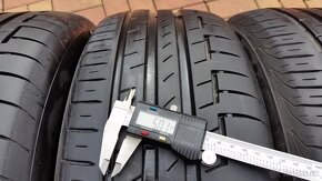 Letní pneumatiky CONTINENTAL 205/60 R16 r.v. 2022 - 4