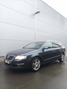 Passat B6 2.0tdi BMR DSG - 4