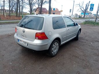 Prodám Volkswagen Golf - 4