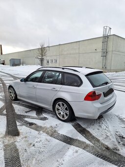 BMW E91 M-packet 330D 170kw 4x4 - 4