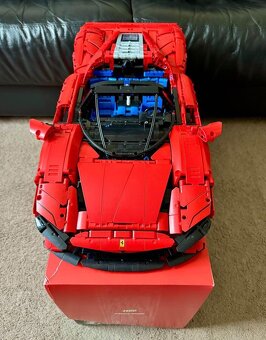 Lego Technic 42143 Ferrari Daytona SP3 - 4