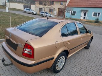 Škoda Octavia 1.9tdi 66kw 2001. Pravidelný Servis. - 4