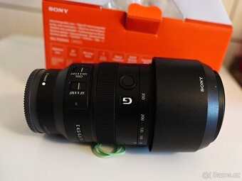 Sony E 70-350 mm f/4,5-6,3 G OSS - 4