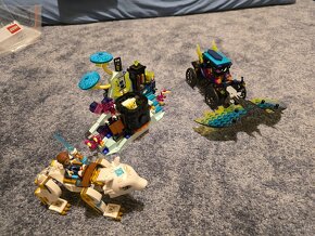 Lego 41195 Emily & Noctura's Showdown, top stav - 4