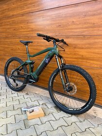 HAIBIKE ALLTRAIL 4 – 630Wh NOVÉ - 4