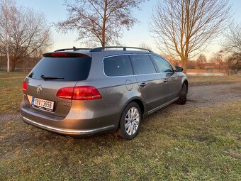 Volkswagen Passat B7 Variant 2.0 TDI - 4