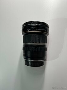 Canon EF-S 10-22mm f/3.5-4.5 USM - 4