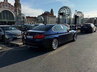 BMW F10 3.0d 240 tis km - 4