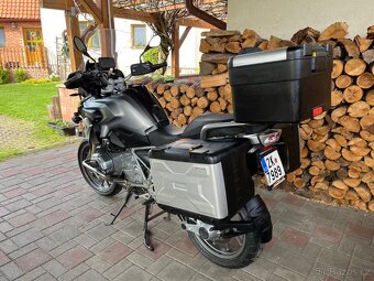 Motorka BMW 1200 GS- LC - 4