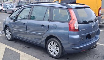 Prodám Citroën Grand Picasso - 4