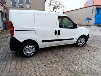 Fiat Doblo Cargo - 4