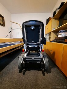 Elektrický invalidní vozík Puma 40 - se zárukou - 4