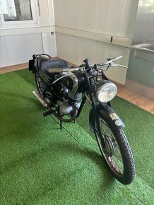 Motocykl / veterán / DKW RT 125 / skladem - 4