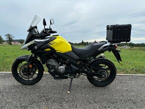 SUZUKI DL650 V-STROM 2017, 25K KM - 4