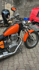 Suzuki Savage LS650 - 4