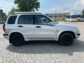 SUZUKI GRAND VITARA 2.0 DIESEL, 64KW…RV 1999 EKO ZAPLACENO - 4