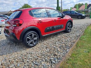 Citroën C3 1.2i PureTech ČR 17tis.km - 4